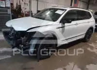 2023 Volkswagen Tiguan фото