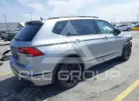 2023 Volkswagen Tiguan фото