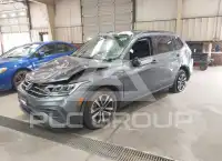 2023 Volkswagen Tiguan фото
