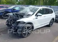 2023 Volkswagen Tiguan фото