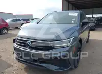 2023 Volkswagen Tiguan фото