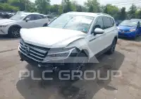 2023 Volkswagen Tiguan фото