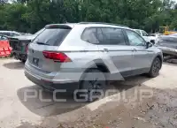 2023 Volkswagen Tiguan фото