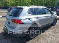 2023 Volkswagen Tiguan фото