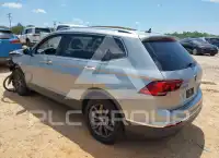 2023 Volkswagen Tiguan фото