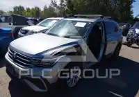 2023 Volkswagen Tiguan фото