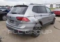 2023 Volkswagen Tiguan photo