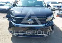 2023 Volkswagen Taos фото