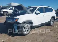 2023 Volkswagen Atlas фото