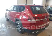 2023 Volkswagen Atlas фото