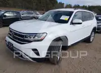 2023 Volkswagen Atlas photo