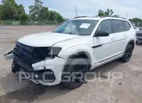 2023 Volkswagen Atlas фото