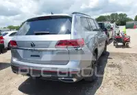 2023 Volkswagen Atlas фото