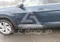 2023 Volkswagen Atlas фото
