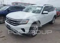 2023 Volkswagen Atlas фото