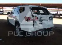 2023 Volkswagen Atlas фото
