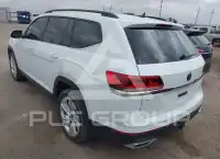 2023 Volkswagen Atlas фото