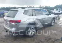 2023 Volkswagen Atlas photo