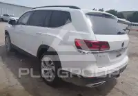 2023 Volkswagen Atlas фото