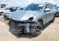 2023 Volkswagen Atlas фото