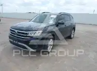 2023 Volkswagen Atlas фото