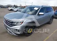 2023 Volkswagen Atlas фото