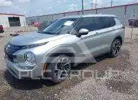 2024 Mitsubishi OUTLANDER фото