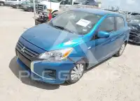 2024 Mitsubishi MIRAGE фото