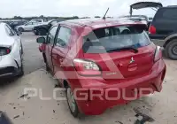 2024 Mitsubishi MIRAGE фото