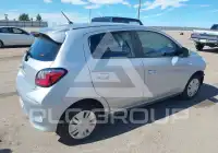 2024 Mitsubishi MIRAGE photo