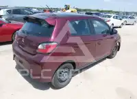 2024 Mitsubishi MIRAGE фото