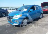 2024 Mitsubishi MIRAGE photo