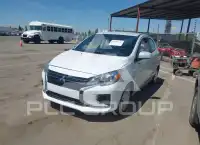 2024 Mitsubishi MIRAGE фото