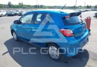 2024 Mitsubishi MIRAGE фото