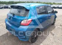 2024 Mitsubishi MIRAGE фото