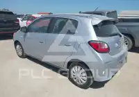 2024 Mitsubishi MIRAGE фото