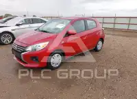 2024 Mitsubishi MIRAGE фото