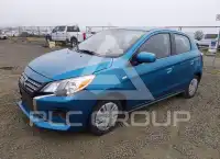2024 Mitsubishi MIRAGE photo