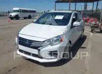 2024 Mitsubishi MIRAGE фото