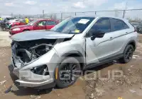 2024 Mitsubishi ECLIPSE фото