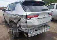 2024 Mitsubishi OUTLANDER фото