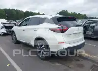 2024 Nissan MURANO фото