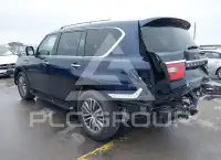 2024 Nissan ARMADA фото