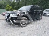 2024 Nissan ARMADA фото