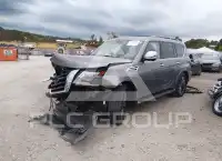 2024 Nissan ARMADA фото