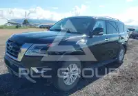 2024 Nissan ARMADA фото
