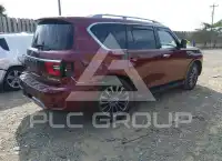 2024 Nissan ARMADA фото