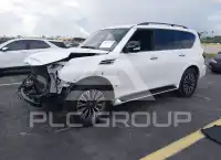 2024 Nissan ARMADA фото