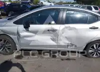 2024 Nissan VERSA фото