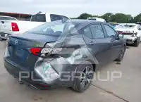 2024 Nissan VERSA фото